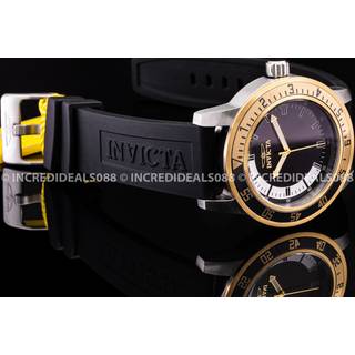 Invicta 35681 Specialty Sort/Gummi Ø45 mm