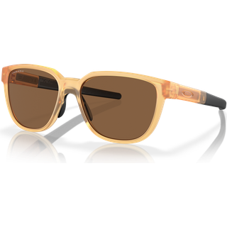 Oakley Actuator Solbriller - Matte Trans Light Curry (Prizm Bronze) - One Size Unisex Kvalitet til Løb og Udendørs Aktiviteter
