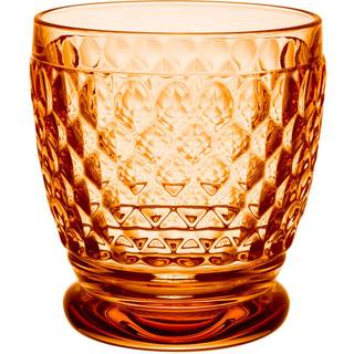 Villeroy & Boch Boston Coloured Drinksglas 33 Cl Abrikos - Drikkeglas Krystalglas Aprikos - 1173291410