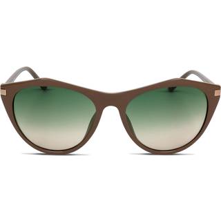 Calvin Klein CK18536S 269 55 Solbriller Kvinder Brun - Brown - 55mm