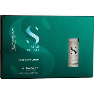 Alfaparf Milano Semi di Lino Reconstruction Reparative Lotion 6x13 ml