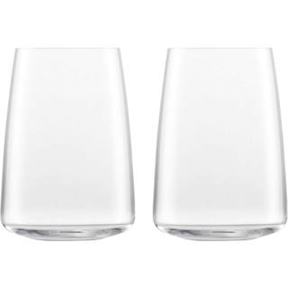Zwiesel Simplify Drikkeglas 53 Cl 2-pak - Drikkeglas Krystalglas Klar - 46208261