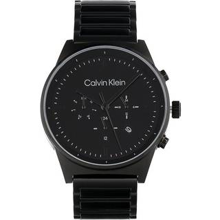Calvin Klein 25200295 Impressive Sort/Stål Ø44 mm