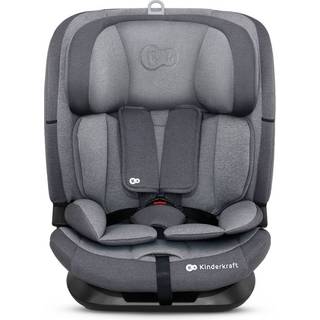 Kinderkraft ONETO3 i-Size Autostol, Graphite Black