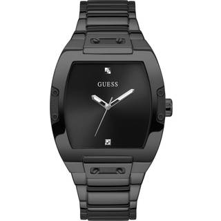 Herres GUESS GW0387G3 Sort Ur