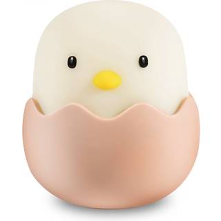 Eggy Egg LED-natlys med batteri