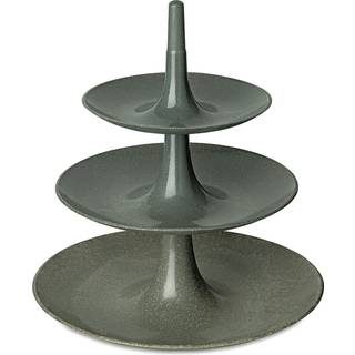 Koziol Babell kagefad/opsats L Nature ash grey