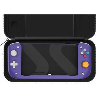 Crkd Nintendo Switch Nitro Deck Retro Edition (lillla)