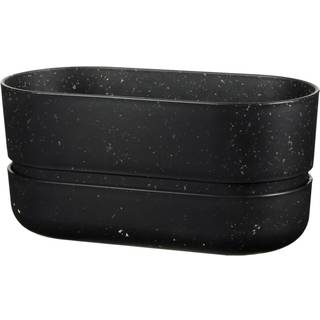 RIG-TIG Pot-it urtekasse - sort