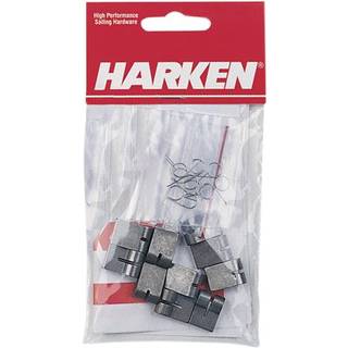 Servicekit Harken Classic Radial Spil 10 Paler + 20 Fjedre