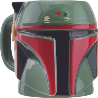 Star Wars Boba Fett-krus