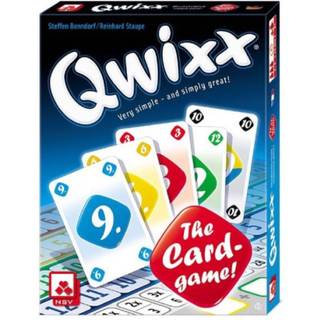 Qwixx - The Card Game
