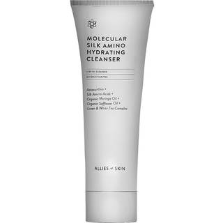Allies of Skin Molecular Silk Amino Hydrating Cleanser (100 ml)