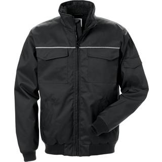 Fristads 127565 Vinter jakke 4819 / Arbejdsjakke Sort XS