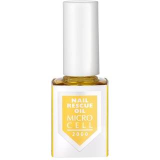Micro Cell Pleje Neglepleje Nail Rescue Oil 12 ml (8.500,00 kr / 1 l) - 12 ml