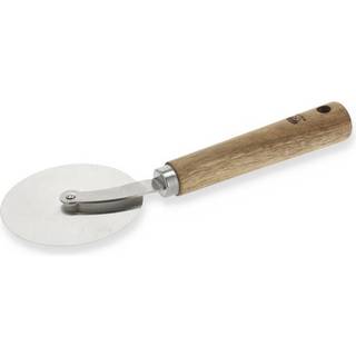 HOLM Pizzaskærer - Akacie - 24cm