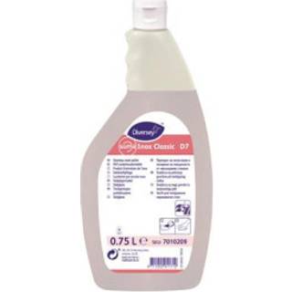 Diversey Suma Inox Classic D7 6 x 0,75 l (7010209)