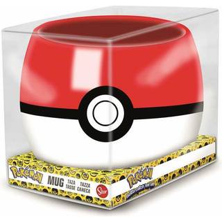 Pokemon 3D Mug Pokeball 445 ml