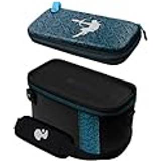 PDP Overnight GLOW Case Sheikah Shoot (Pull-n-Go) - Miscellaneous Taske - Nintendo Switch