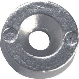 Zinkanode Tecnoseal 41106-ZW9-000, til påhængsmotor, passer til Honda 8 &amp; 20 hk