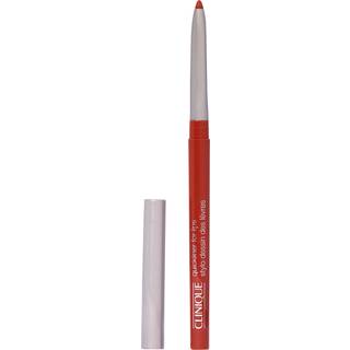 Clinique - Quickliner For Lips - Lipliner - Quickliner For Lips Intense Café - For Women - Brun