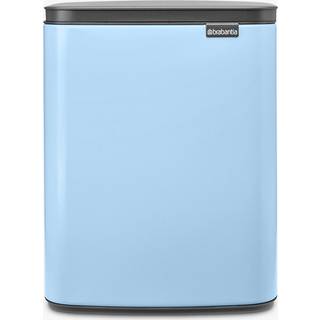 Brabantia Bo affaldsspand 12 L Dreamy Blue