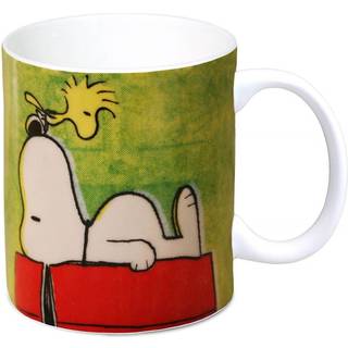 Peanuts Mug Authetic Peanuts