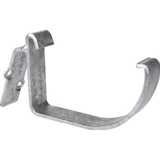 Plastmo konsoljern, galvaniseret, 20° - nr. 12