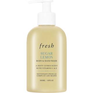 fresh Rose Morning Body & Hand Wash Brusegel Fra rose 300 ml - 300 ml