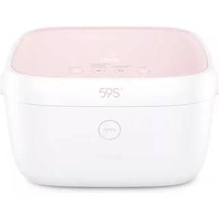 59S UVC LED STERILIZING BOX T5-BAT PINK