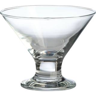 Aida Café dessertskål 16,5 cl Klar