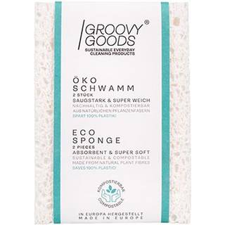 Groovy Goods Eco Svamp - 2 stk