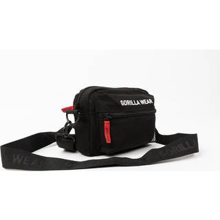 Brighton Crossbody Bag, black, Gorilla Wear