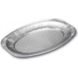 Aufad Oval 351x243 mm, 80 stk Butler Lille