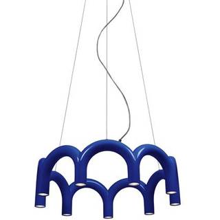 Oblure Arch Circle Pendel 76 Cm - Pendler Stål Blå - MJAR2006-C1