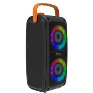 CELLY KIDSPARTYRGB - Wireless Speaker RGB lights and microphone 10W