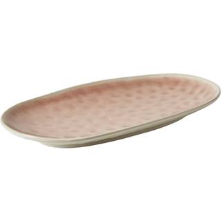 Dacore Serveringsfad Oval 31x17 cm Rosa