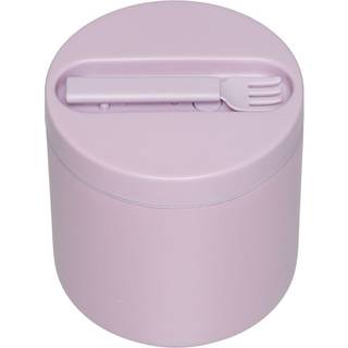Design Letters Travel Life Termoboks 52 Cl - Madkasser Rustfrit Stål Lavendel - 30101029LAVENDER