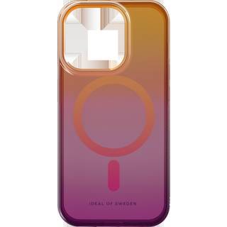 Clear MagSafe Case Vibrant Ombre