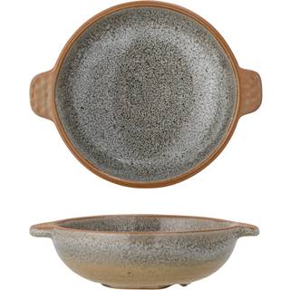 Bloomingville Hariet Skål 12,5 Cm - Serveringsskåle Stentøj Grøn - 82054651