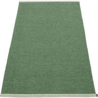 Pappelina, Mono Leaf / Oregano tæppe 85 x 160 cm