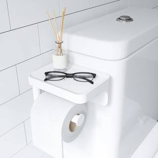 UMBRA Flex toiletrulleholder adhesive