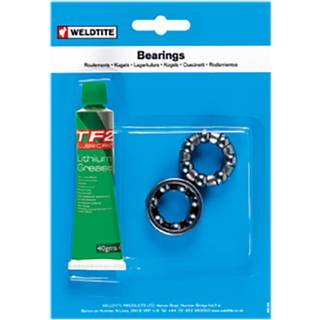 Weldtite Kuglelejer ATB/BMX Head Race Ball Cages An