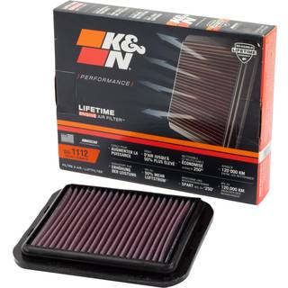 K&N Permanent Luftfilter