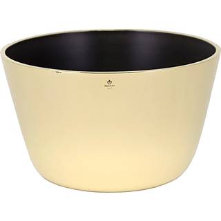 Skultuna Kolte Bowl Large Brass/Black