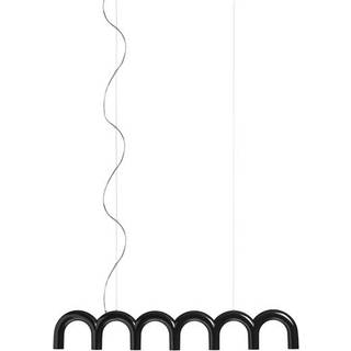Oblure Arch pendel 125,6 cm Black
