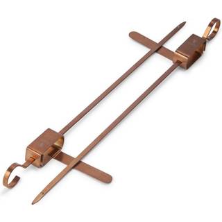 Morberg Orrefors Hunting, 2-pack Grillspett