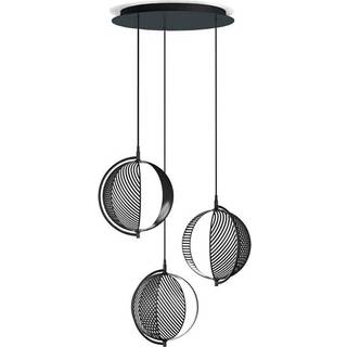 Oblure MONDO Triplette Pendel Sort