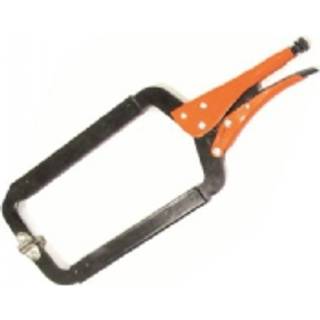 GRIP-ON C-Clamp med swivelsko