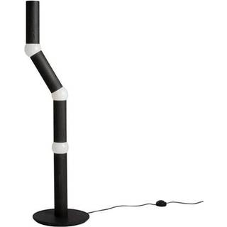Oblure LIGHTBONE Gulvlampe Sort Eg